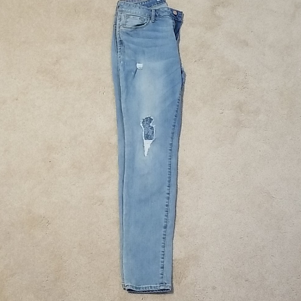 Women's jeans
